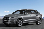 Audi Q3 Gama Q3 Gama Q3 Todo terreno Gris Daytona Exterior Lateral-Frontal 5 puertas