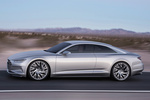 Audi prologue (prototipo) Coup&eacute; Exterior Lateral 2 puertas