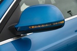 Audi Q3 Gama Q3 Gama Q3 Todo terreno Azul Hainan Exterior Retrovisor 5 puertas