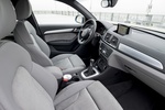 Audi Q3 Gama Q3 Gama Q3 Todo terreno Utopia Blue Interior Asientos 5 puertas