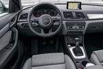 Audi Q3 Gama Q3 Gama Q3 Todo terreno Utopia Blue Interior Salpicadero 5 puertas