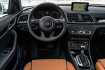 Audi Q3 Gama Q3 Gama Q3 Todo terreno Blanco Glaciar Interior Salpicadero 5 puertas