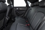 Audi Q3 RS Q3 RS Q3 Todo terreno Rojo Misano Interior Asientos 5 puertas