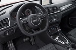 Audi Q3 RS Q3 RS Q3 Todo terreno Rojo Misano Interior Salpicadero 5 puertas
