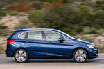 BMW Serie 2 Active Tourer 225i xDrive Active Tourer Aut. Gama Active Tourer Monovolumen Exterior Lateral 5 puertas