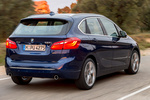 BMW Serie 2 Active Tourer 225i xDrive Active Tourer Aut. Gama Active Tourer Monovolumen Exterior Lateral-Posterior 5 puertas