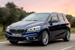 BMW Serie 2 Active Tourer 225i xDrive Active Tourer Aut. Gama Active Tourer Monovolumen Exterior Lateral-Frontal 5 puertas