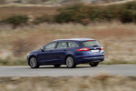 Ford Mondeo 1.5 EcoBoost 160 CV Titanium Turismo familiar Azul Impact Exterior Lateral-Posterior 5 puertas