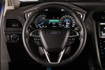 Ford Mondeo 1.5 EcoBoost 160 CV Titanium Turismo familiar Azul Impact Interior Volante 5 puertas