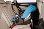 Ford Mondeo 1.5 EcoBoost 160 CV Titanium Turismo familiar Azul Impact Interior Silla infantil 5 puertas