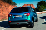 Suzuki Vitara Gama Vitara GLX Todo terreno Azul Turquesa Perlado Metalizado Exterior Posterior-Lateral 5 puertas