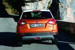 Suzuki Vitara Gama Vitara GLX Todo terreno Naranja Atardecer Metalizado Exterior Posterior 5 puertas