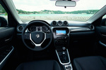 Suzuki Vitara 1.6 DDiS 4x4 GLX Todo terreno Interior Salpicadero 5 puertas