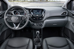 Opel KARL Gama KARL Gama KARL Turismo Interior Salpicadero 5 puertas