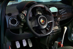 Abarth 695 695 biposto 695 biposto Turismo Interior Volante 3 puertas
