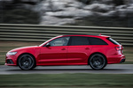 Audi A6 RS 6 RS 6 Turismo familiar Exterior Lateral 5 puertas