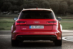 Audi A6 RS 6 RS 6 Turismo familiar Exterior Posterior 5 puertas