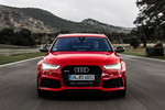 Audi A6 RS 6 RS 6 Turismo familiar Exterior Frontal 5 puertas