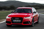 Audi A6 RS 6 RS 6 Turismo familiar Exterior Frontal-Lateral 5 puertas
