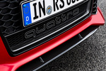 Audi A6 RS 6 RS 6 Turismo familiar Exterior Parrilla 5 puertas
