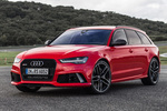Audi A6 RS 6 RS 6 Turismo familiar Exterior Frontal-Lateral 5 puertas