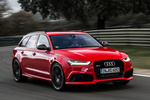 Audi A6 RS 6 RS 6 Turismo familiar Exterior Frontal-Lateral 5 puertas
