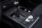 Audi A6 RS 6 RS 6 Turismo familiar Interior Palanca de Cambios 5 puertas