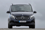 Mercedes-Benz Clase V 220 CDI 7G-TRONIC PLUS AVANTGARDE Largo Monovolumen Exterior Frontal 5 puertas