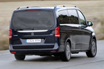 Mercedes-Benz Clase V 220 CDI 7G-TRONIC PLUS AVANTGARDE Largo Monovolumen Exterior Lateral-Posterior 5 puertas