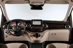 Mercedes-Benz Clase V AVANTGARDE Largo Monovolumen Interior Salpicadero 5 puertas