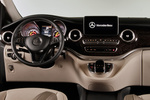 Mercedes-Benz Clase V AVANTGARDE Largo Monovolumen Interior Salpicadero 5 puertas