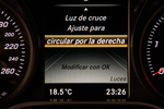 Mercedes-Benz Clase V 220 CDI 7G-TRONIC PLUS AVANTGARDE Largo Monovolumen Interior Instrumentaci&oacute;n 5 puertas