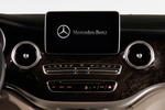 Mercedes-Benz Clase V 220 CDI 7G-TRONIC PLUS AVANTGARDE Largo Monovolumen Interior Pantalla del sistema multimedia 5 puertas