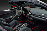 Ferrari Sergio Descapotable Interior Salpicadero 2 puertas