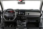 Citro&euml;n C4 Cactus BlueHDi 100 Turismo Interior Salpicadero 5 puertas
