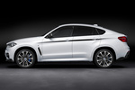 BMW X6 M50d M Performance Parts Todo terreno Exterior Lateral 5 puertas