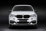 BMW X6 M50d M Performance Parts Todo terreno Exterior Frontal 5 puertas