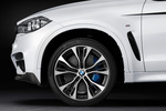 BMW X6 M50d M Performance Parts Todo terreno Exterior Llanta 5 puertas