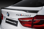 BMW X6 M50d M Performance Parts Todo terreno Exterior Elemento aerodin&aacute;mico 5 puertas