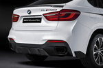 BMW X6 M50d M50d Todo terreno Exterior Posterior 5 puertas