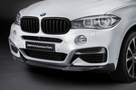 BMW X6 M50d M Performance Parts Todo terreno Exterior Frontal 5 puertas