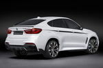 BMW X6 M50d M Performance Parts Todo terreno Exterior Lateral-Posterior 5 puertas