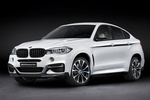 BMW X6 M50d M Performance Parts Todo terreno Exterior Frontal-Lateral 5 puertas