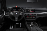 BMW X6 Gama X6 M Performance Parts Todo terreno Interior Salpicadero 5 puertas