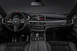 BMW X6 Gama X6 M Performance Parts Todo terreno Interior Salpicadero 5 puertas