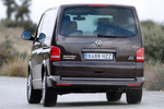 Volkswagen Multivan 2.0 TDI 4MOTION BMT 180 CV 7DSG Premium Veh&iacute;culo comercial Exterior Posterior