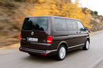 Volkswagen Multivan 2.0 TDI 4MOTION BMT 180 CV 7DSG Premium Veh&iacute;culo comercial Exterior Lateral-Posterior