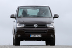Volkswagen Multivan 2.0 TDI 4MOTION BMT 180 CV 7DSG Premium Veh&iacute;culo comercial Exterior Frontal