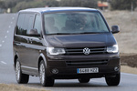 Volkswagen Multivan 2.0 TDI 4MOTION BMT 180 CV 7DSG Premium Veh&iacute;culo comercial Exterior Frontal-Lateral