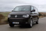 Volkswagen Multivan 2.0 TDI 4MOTION BMT 180 CV 7DSG Premium Veh&iacute;culo comercial Exterior Lateral-Frontal